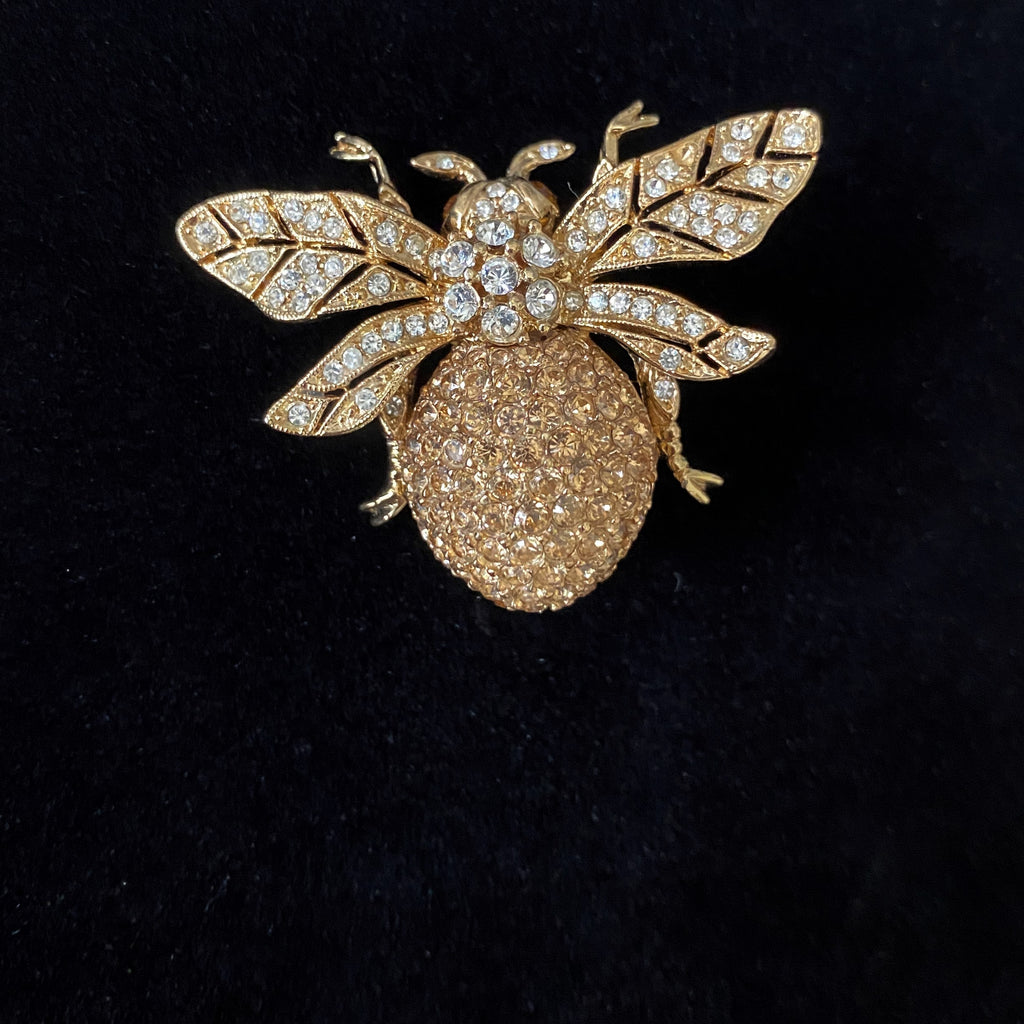 Beetle pin – La Boutique Lunaire
