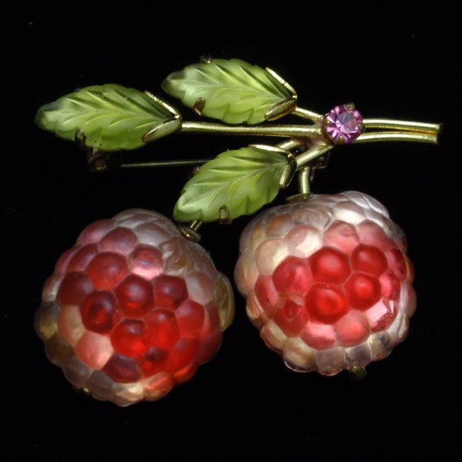 Fruit For a Well-Balanced Jewelry Collection