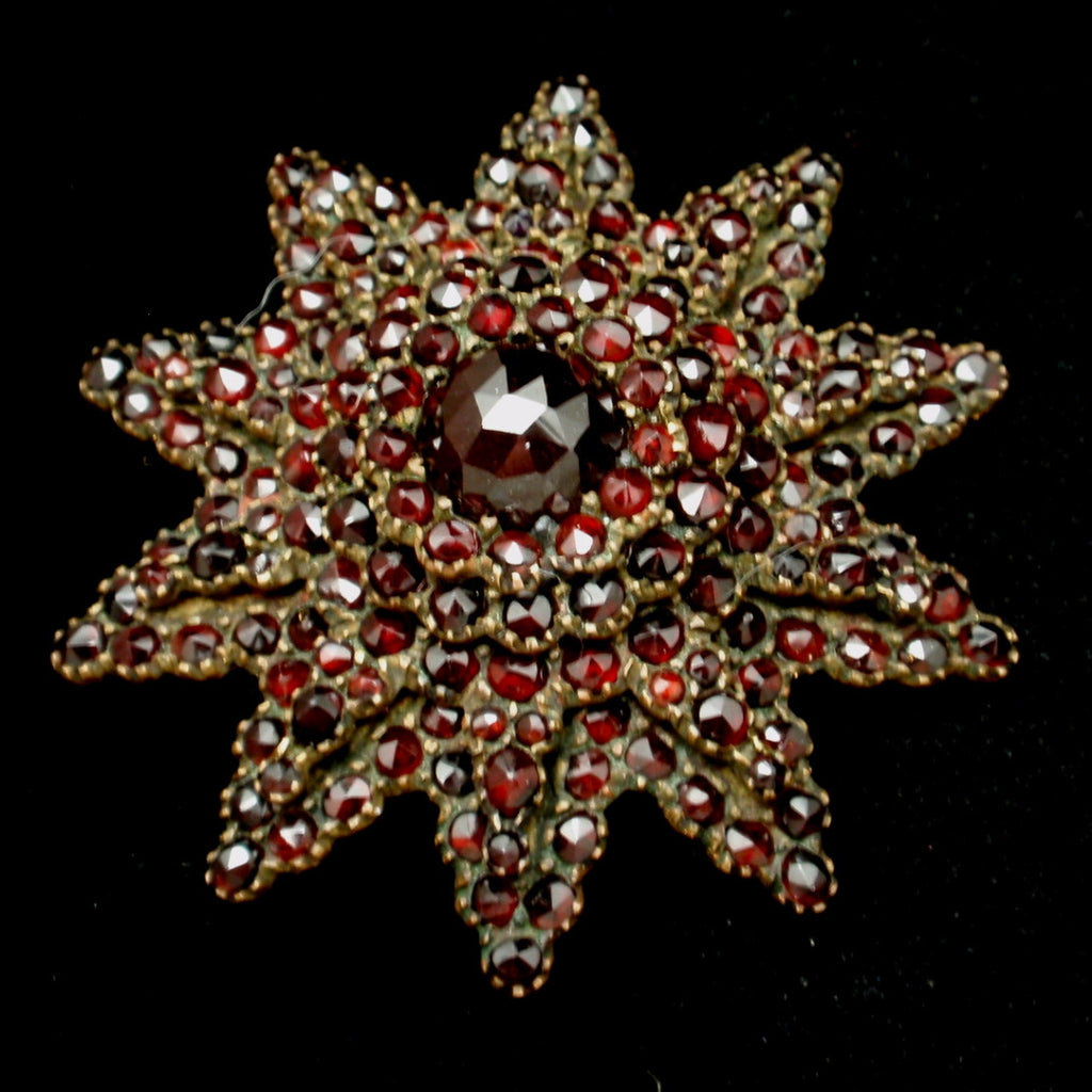 Garnet Jewelry