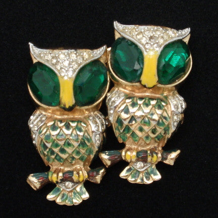 Owl Jewelry: Something to Give a Hoot About