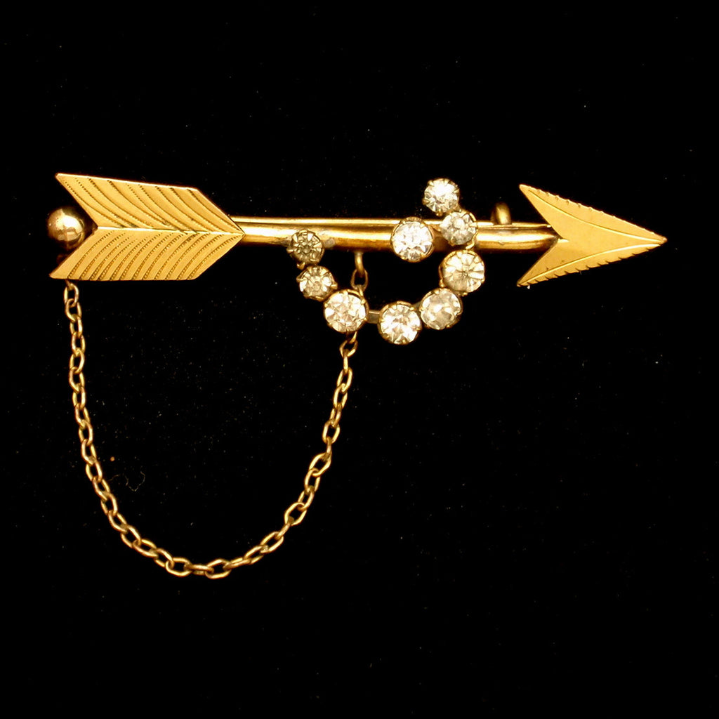 Arrows in Costume Jewelry