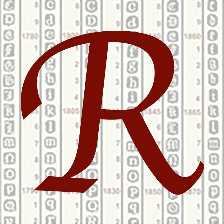 Costume Jewelry Hallmarks: R