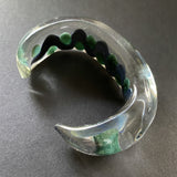 Glass Cuff Bracelet Artisan
