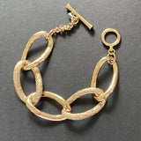 Kenneth Cole Large Curb Link Chain Bracelet