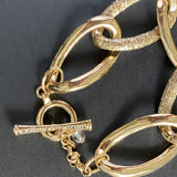 Kenneth Cole Large Curb Link Chain Bracelet