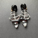 Gerda Lynggaard Monies Earrings