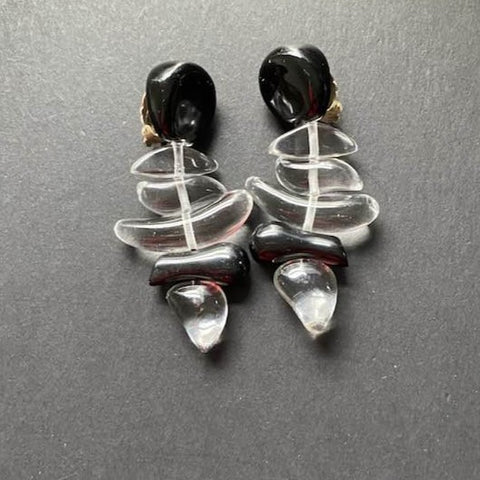 Gerda Lynggaard Monies Earrings