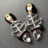 Gerda Lynggaard Monies Earrings