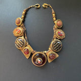 Patrice Necklace Big Bold Showy