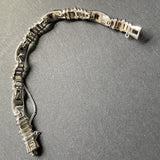 Trifari Rhinestone Bracelet Vintage