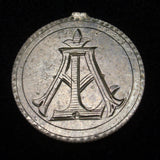 Love Token Engraved Coin