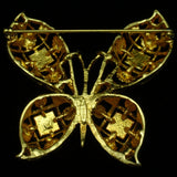 Avon Butterfly Pin