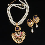 Shaill Jhaveri for Avon Necklace and Earrings Set