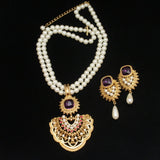 India Diva Collection Shaill Jhaveri for Avon Necklace Earrings Set