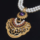 India Diva Collection Shaill Jhaveri for Avon Necklace Earrings Set