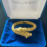 Camrose & Kross Hinged Bracelet