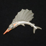 Vintage Fish Pin