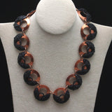 Vintage Copper Necklace