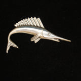 Coro Fish Pin