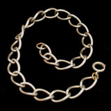 Curb Link Chain Bracelet