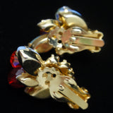 Juliana D&E Set Bracelet Pin Earrings Vivid Stones