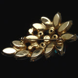 Juliana D&E Set Bracelet Pin Earrings Vivid Stones