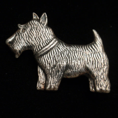 Vintage Dog Pin
