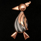 Jelly Belly Duck Pin 1940s