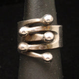 Eker Silver Ring