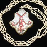 Celluloid Necklace