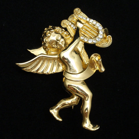 Givenchy Angel Pin