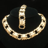 Givenchy Necklace and Bracelet