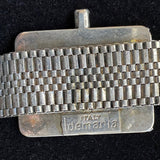 Idemaria Rhinestone Bracelet Looks Like a Wristwatch
