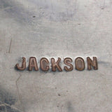 Tommy Jackson Cuff Bracelet Heavy Gauge Pattern Navajo Silver