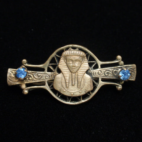 Egyptian Revival Pin