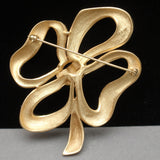 Bow Pin Vintage Great Brooch