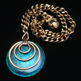 Matisse Renoir Copper Necklace