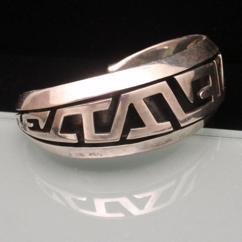 Taxco Silver Bracelet
