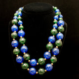 Double Strand Necklace