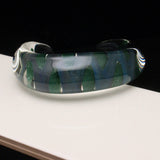 Contemporary Glass Bracelet