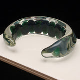 Contemporary Glass Bracelet