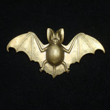 Halloween Bat Pin