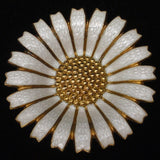 Anton Michelsen Flower Pin