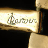 Renoir Copper Bracelet Vintage