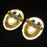 Pair of Beehive Scatter Pins [not earrings]