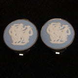 Wedgwood Earrings