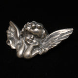 Cherub Angel Pin Vintage