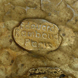Edouard Rambaud Paris Pendant and Earrings Set Vintage