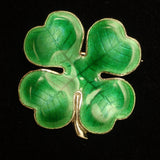 Four Leaf Clover Pin
