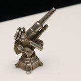 Silver Weapon Charm